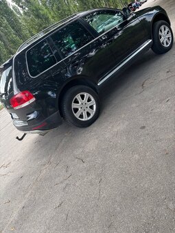 Predám VW touareg - 3