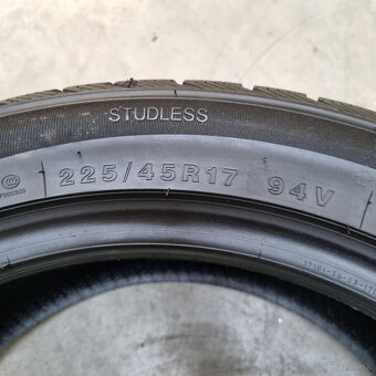 Zimné pneumatiky 225/45 R17 MINERVA DOT2124 - 3