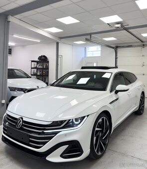 Volkswagen Arteon SB RLINE 2.0TDI 147Kw 4Motion - 3