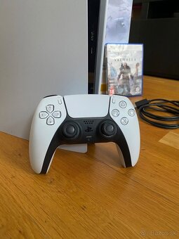 400€ Ba Nová Ps5 - 3