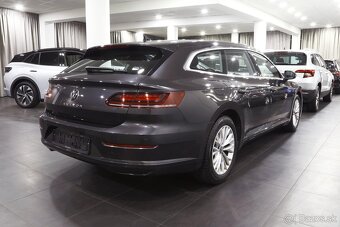 VW Arteon Shooting Brake 2.0TDI 110kW DSG - Záloha - 3