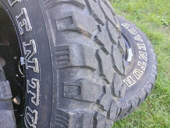 Pneu 235/75 r15 - 3