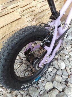 Predám detský bicykel Early rider seeker veľkosť kolies 14 - 3