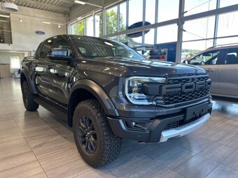 Ford Raptor Ranger 3.0 EcoBoost 292k A10 - AWD (215kW) - 3