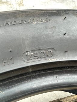 Hankook 235/55 R18 2x zima - 3