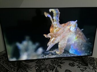 Predám 4k uhd smart TV Samsung UE55NU7172U. - 3