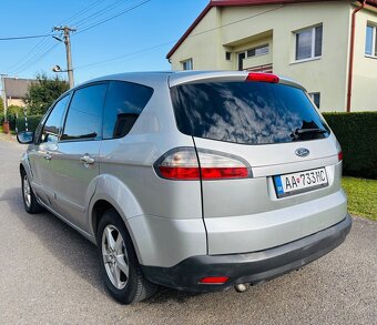 Ford S-MAX 2.0 TDCi 103 kW Titanium – automat - 3
