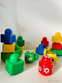 Lego duplo priml Frederic Frog 2085-1 - 3