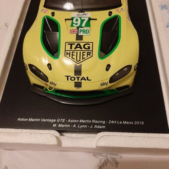 1:18  Pescarolo judd .Aston ,vantage Spark - 3