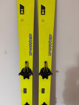 Skialp set Fischer Transalp 92 - 3