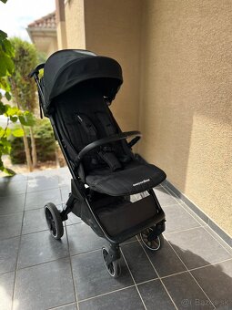 EASYWALKER Kočík športový Jackey2 XL kupa 2025 s prenosnou t - 3