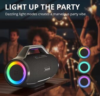 Tronsmart Bang Max - Bluetooth reproduktor + darček. - 3