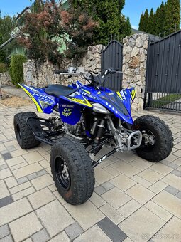 Yamaha YFZ 450 R 2022 - 3