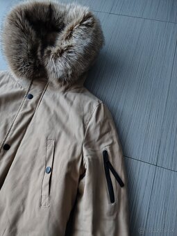 Zimný kabát / zimná bunda - 3