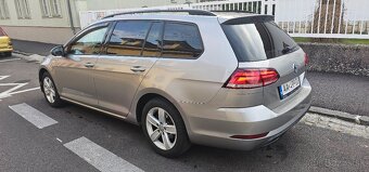 Volkswagen Golf Variant 1.6 TDI 85 kW – 2019 – 123 000 km - 3