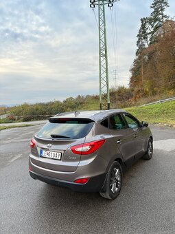 Predam Hyundai IX35 1.7 CRDI 2015, 1 Majiteľ, SK Auto - 3