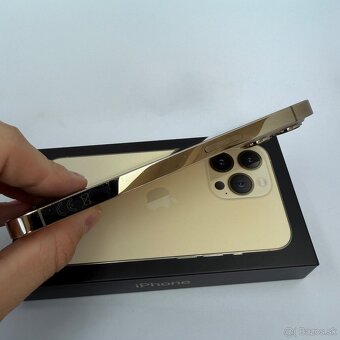iPhone 13 Pro 128 GB – Gold - 3