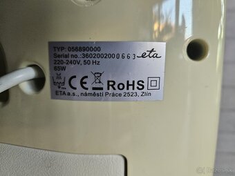 Ochladzovač/zvlhčovač - 3