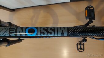 Detsky bicykel Kilimanjaro 27.5" - 3