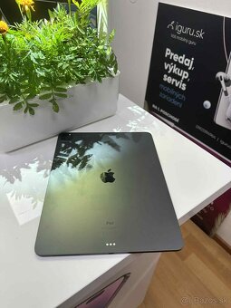 Apple iPad Pro 12.9″ (4. generácia) – Space Gray – vynikajúc - 3
