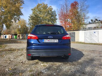 Ford Focus 2.0, rok 2013 - 3