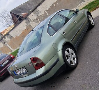 Volkswagen Passat B5.5 1.9 TDI 96 kW Comfortline – silný, sp - 3