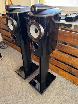Bowers Wilkins 805 D4 black - 3
