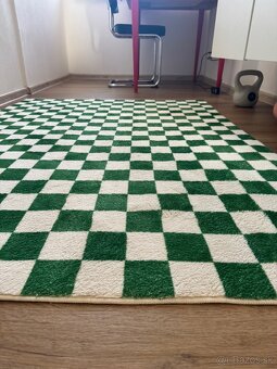 Koberec kockovany - 3