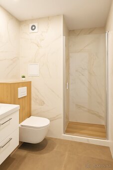 Na prenájom kompletne zrekonštruovaná garsónka na Nábrežnej - 3