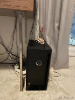 Lenovo Legion T5-26AMR5 / Samsung Odyssey G7 28" - 3