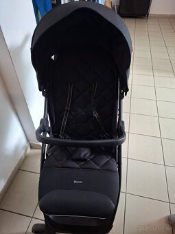 Predám športový kočík Bravo - 3