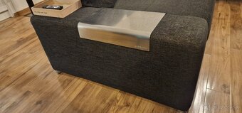 Rohová sedacia súprava - 3