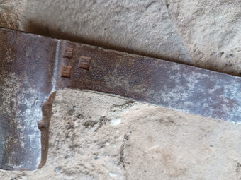 Dlátovka sekera,sekery,hoblík,nebožiec,staré náradie, - 3