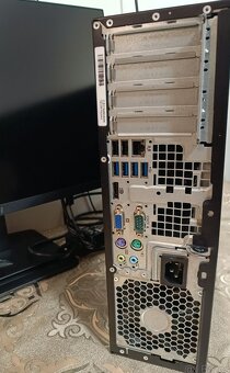 PC HP Intel i3, 8GB, SSD 128GB, Windows a MS Office - 3