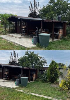 Predám záhradu v záhradkarskej oblasti Oriešky Trebišov - 3