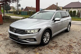 VW Passat Business 2.0TDi Dsg 110kw VIRTUAL/ŤAŽNÉ - 3