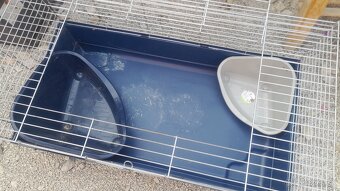 Veĺká klietka pre morča, zajaca.... - 3