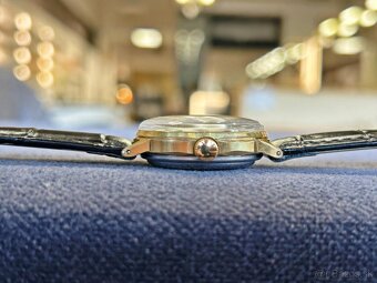 Československé Retro Vintage Mechanické hodinky PRIM Automat - 3