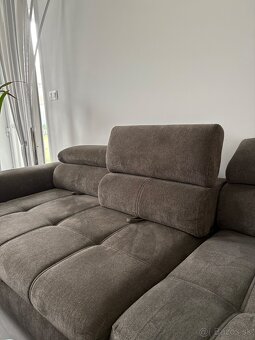 Sedacia súprava rozkladacia - 3