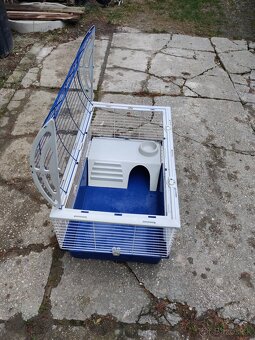 Klietka pre kralika / zajaca - 3