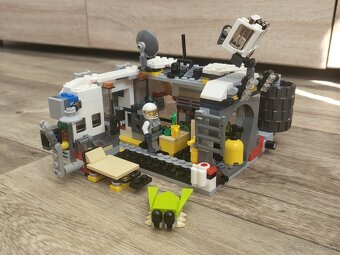 Lego Creator - 31107 Vesmírné průzkumné vozidlo - 3