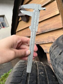 Elektrony a gumy continental 195/65 r15 v - 3