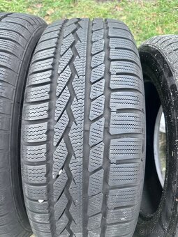 Zimné pneu 225/60R17 dezen 7.7mm - 3