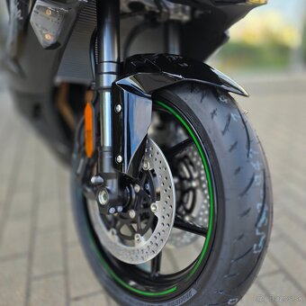 Kawasaki Ninja 1100 SX - 3