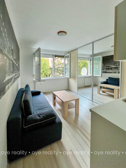 Na predaj moderná garsónka po kompletnej rekonštrukcii v KN - 3