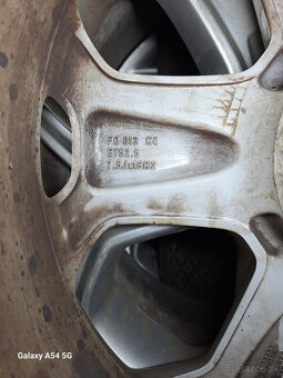 Predam 18 palcove alu disky - 3