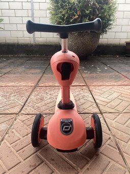 Detská kolobežka alebo odrážadlo - 3