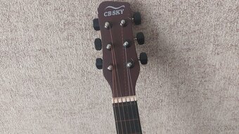 Predam detskú gitaru rockstar - 3