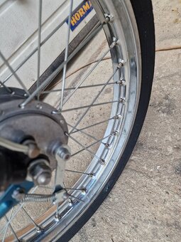 Babetta 210 1995 nezvyčajná original farba (rezervovaná ) - 3