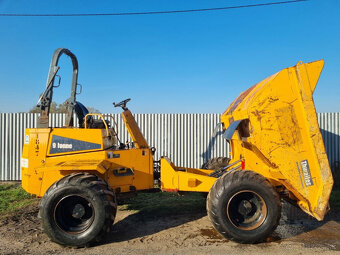 Prodám Dempr Thwaites 9t MACH690 r.v.2015 VÝPRODEJ - 3